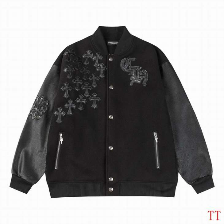 Picture of Chrome Hearts Jackets _SKUChromeHeartsM-2XL20tn3134985